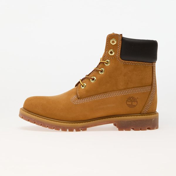 Timberland Сникърси Timberland 6 Inch Lace Up Waterproof Boot Wheat EUR 37