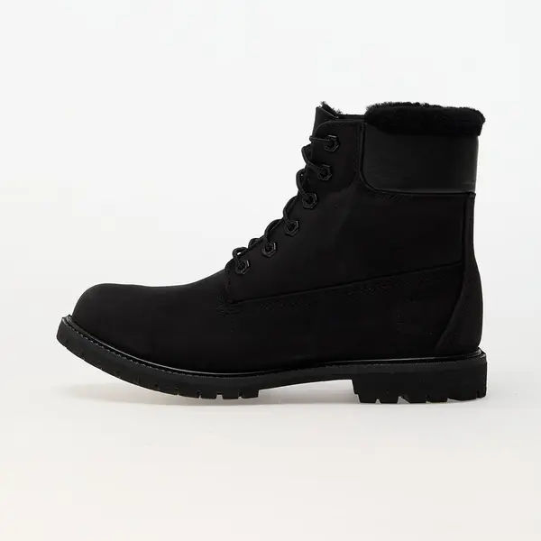 Timberland Сникърси Timberland 6 Inch Warm Lined Waterproof Boot Black EUR 37.5