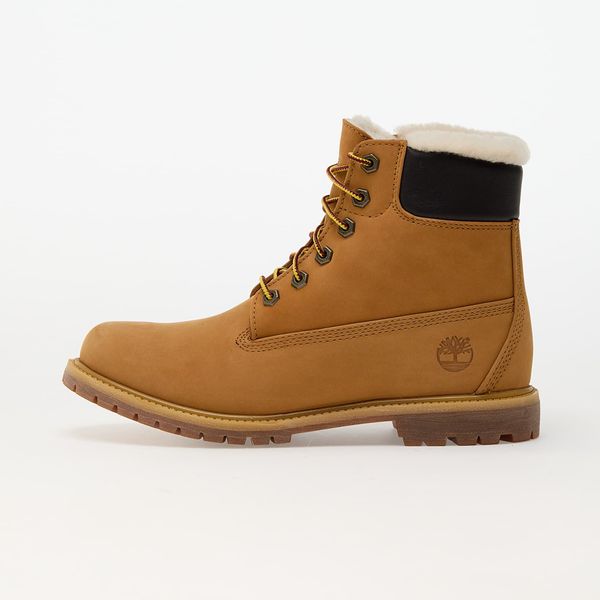 Timberland Сникърси Timberland 6 Inch Warm Lined Waterproof Boot Wheat EUR 36