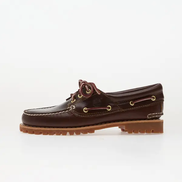 Timberland Сникърси Timberland Authentic Boat Shoe Brown EUR 39