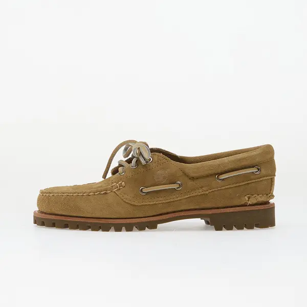 Timberland Сникърси Timberland Authentic Boat Shoe Medium Beige Suede EUR 40