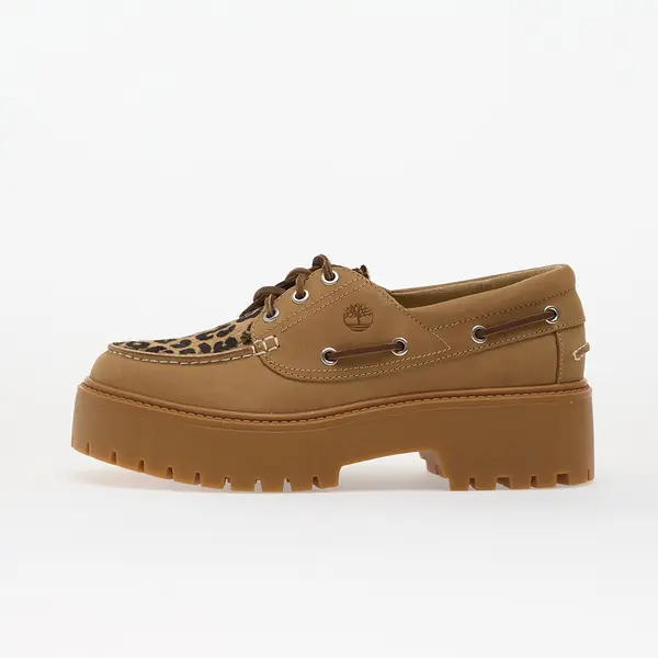 Timberland Сникърси Timberland Boat Shoe Beige EUR 40