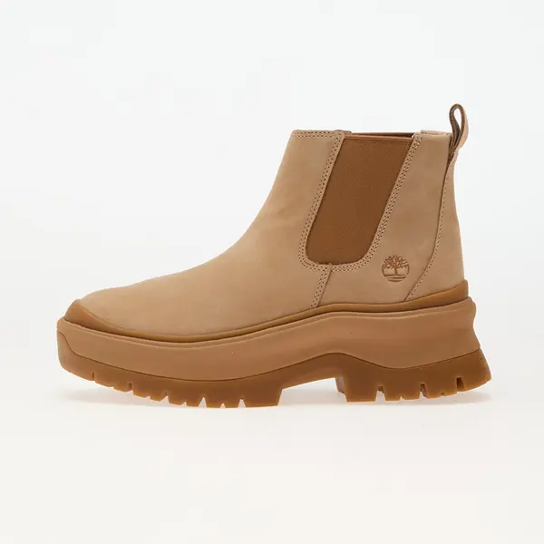 Timberland Сникърси Timberland Carnaby Cool Basic Chelsea Lt Beige Nubuck EUR 39.5