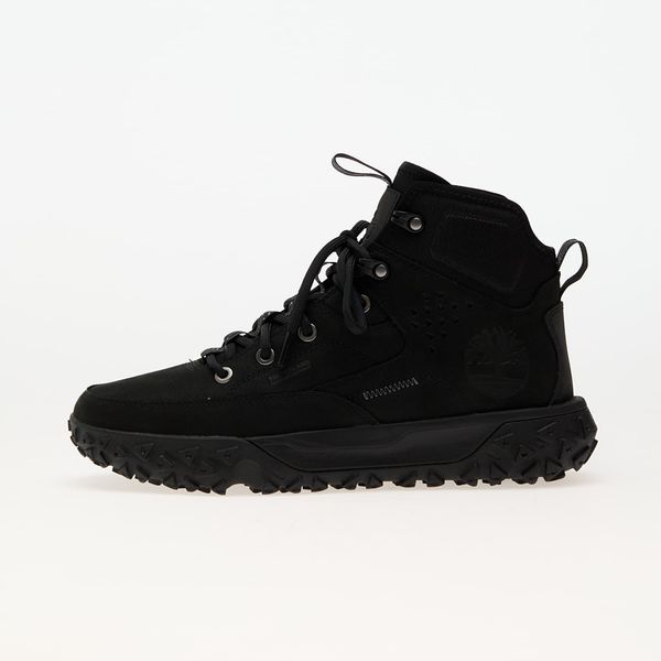 Timberland Сникърси Timberland Greenstride Motion 6 Jet Black EUR 45