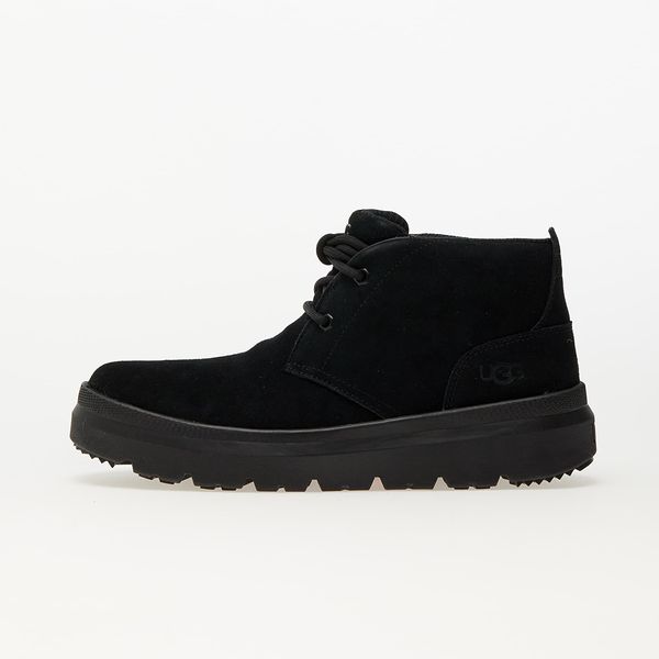 UGG Сникърси UGG M Burleigh Chukka Black EUR 46