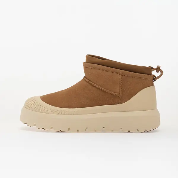 UGG Сникърси UGG M Cl Ultra Mini Weather Hybrid Chestnut/ Whitecap EUR 44