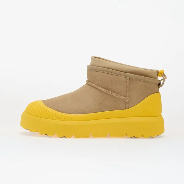 UGG Сникърси UGG M Cl Ultra Mini Weather Hybrid Mustard Seed/ Summer Wheat EUR 43