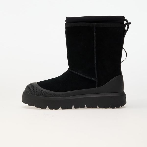 UGG Сникърси UGG M Classic Short Weather Hybrid Black/ Black EUR 40
