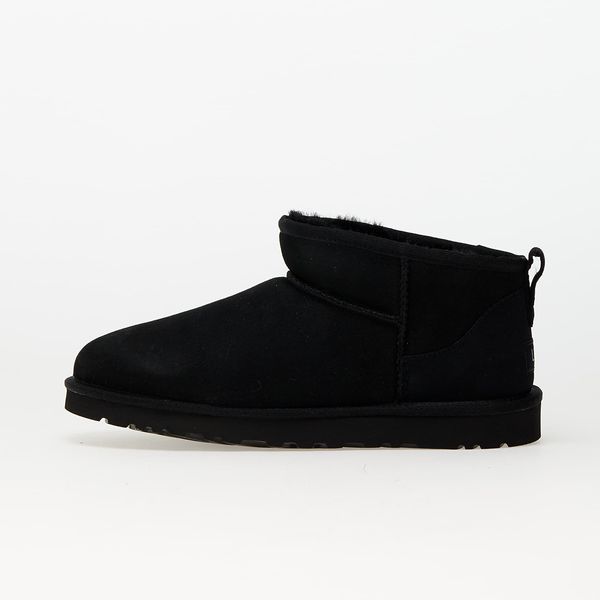 UGG Сникърси UGG M Classic Ultra Mini Black EUR 45