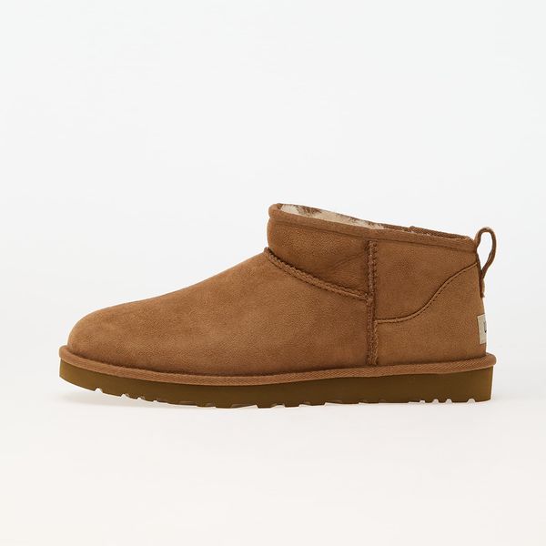 UGG Сникърси UGG M Classic Ultra Mini Chestnut EUR 43