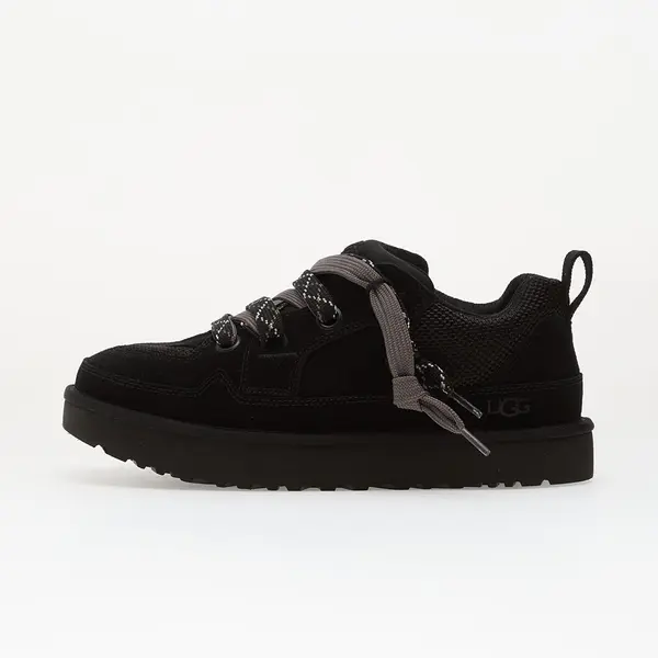 UGG Сникърси UGG M Lo Lowmel Black EUR 43