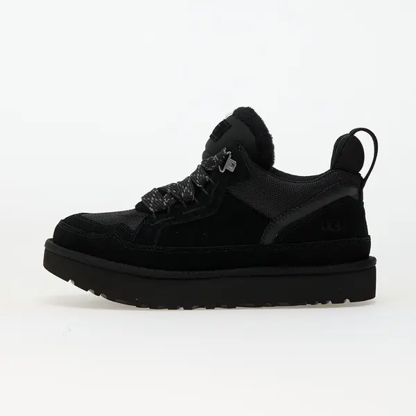 UGG Сникърси UGG M Lowmel Black EUR 43