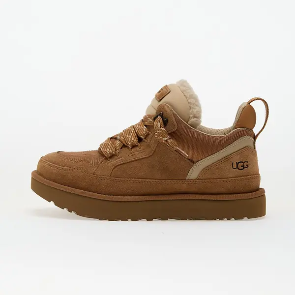 UGG Сникърси UGG M Lowmel Chestnut EUR 46