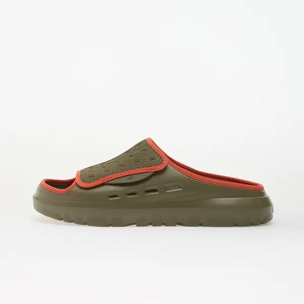 UGG Сникърси UGG M Peakmod Slide Burnt Olive/ Red Pepper EUR 46