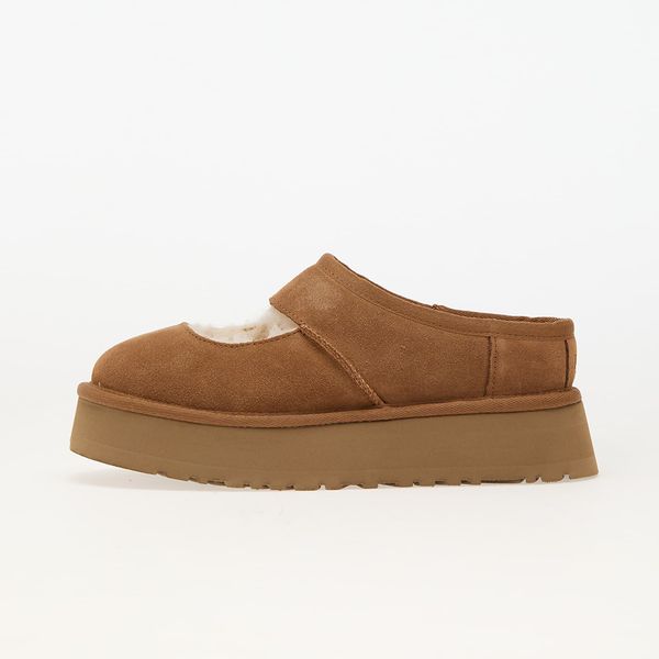 UGG Сникърси UGG W Bea Mary Jane Chestnut EUR 37