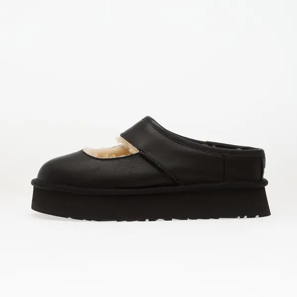 UGG Сникърси UGG W Bea Mary Jane Lthr Black EUR 36