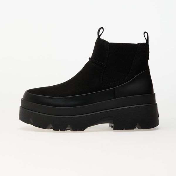 UGG Сникърси UGG W Brisbane Chelsea Black EUR 38