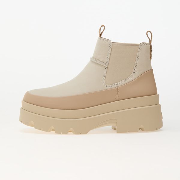 UGG Сникърси UGG W Brisbane Chelsea Sea Salt EUR 40