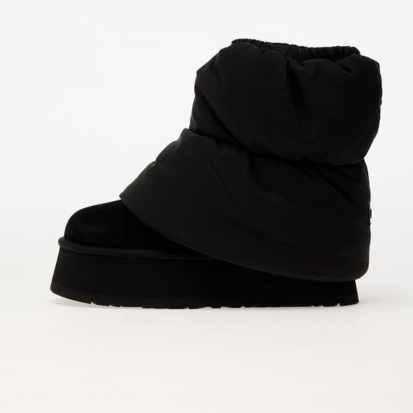UGG Сникърси UGG W Classic Mini Dipper Puffer Black/ Black EUR 38