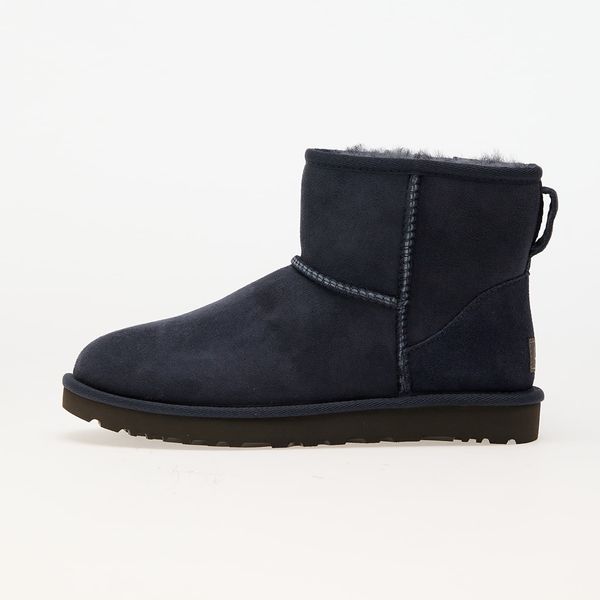 UGG Сникърси UGG W Classic Mini Ii Eve Blue EUR 36
