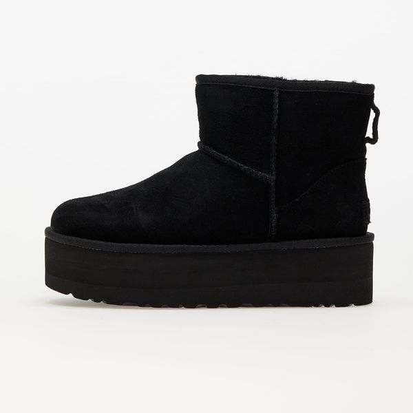 UGG Сникърси UGG W Classic Mini Platform Black EUR 40
