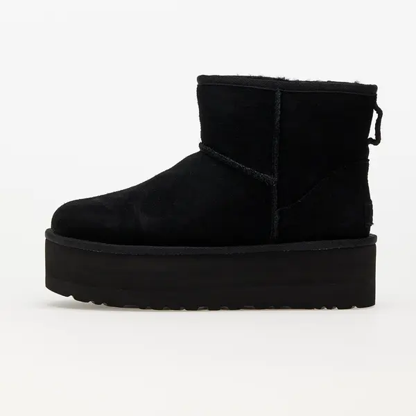 UGG Сникърси UGG W Classic Mini Platform Black EUR 41