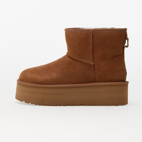 UGG Сникърси UGG W Classic Mini Platform Chestnut EUR 39