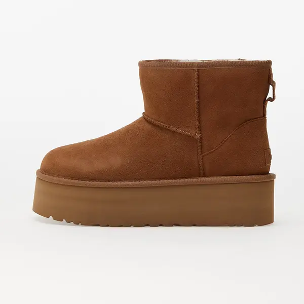 UGG Сникърси UGG W Classic Mini Platform Chestnut EUR 41