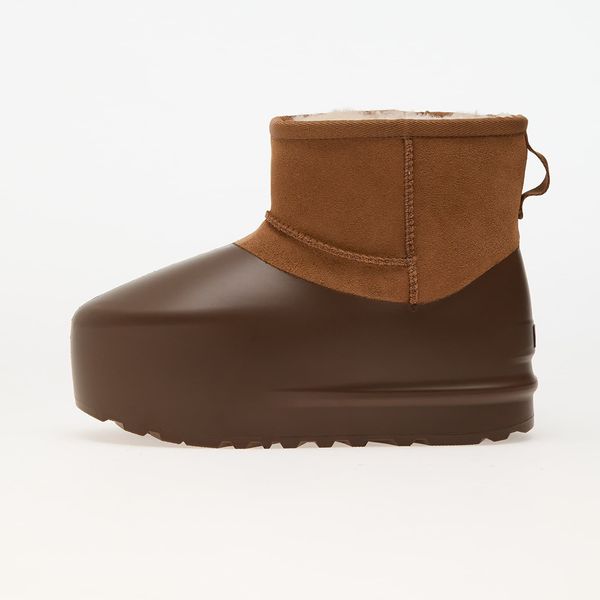 UGG Сникърси UGG W Classic Mini Pumped Molded Chestnut EUR 38