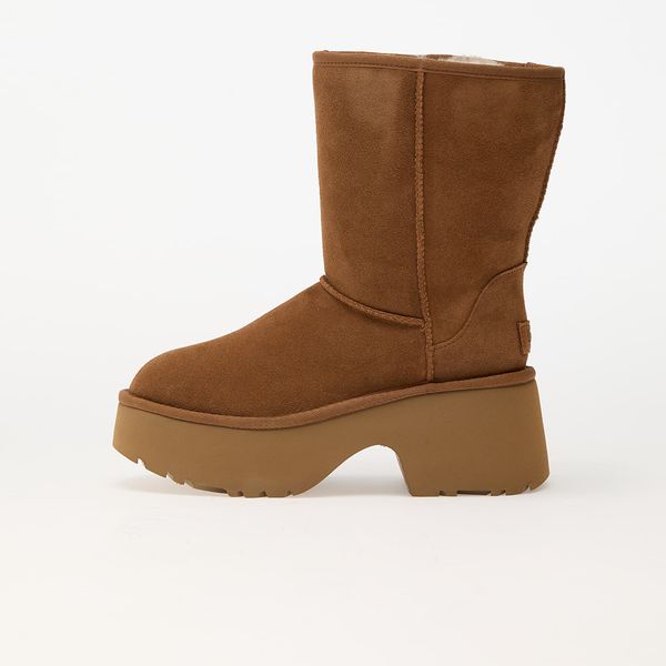 UGG Сникърси UGG W Classic Short New Heights Chestnut EUR 37