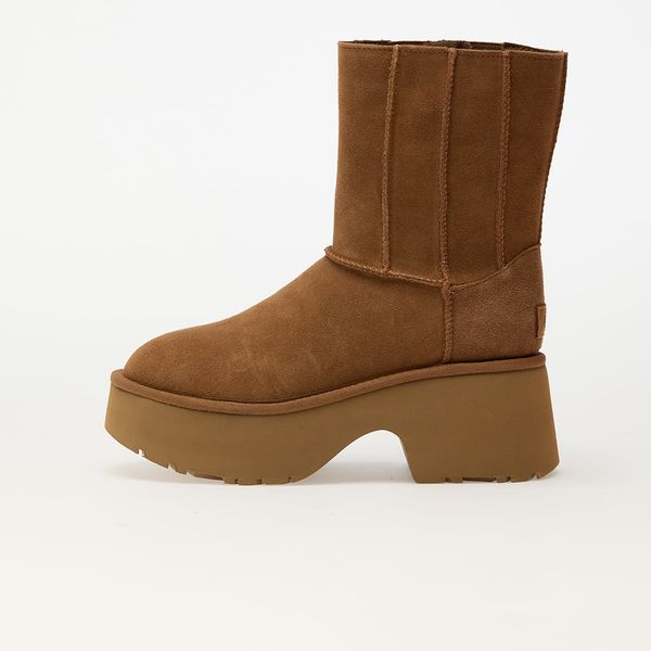 UGG Сникърси UGG W Classic Twin Seam New Heights Chestnut EUR 36