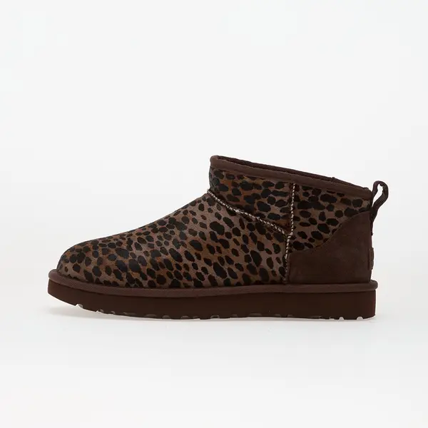UGG Сникърси UGG W Classic Ultra Mini Caspian Burnt Cedar EUR 38