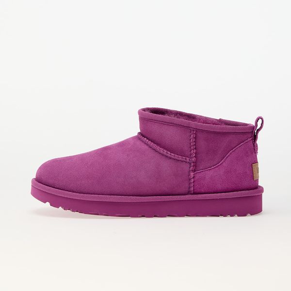 UGG Сникърси UGG W Classic Ultra Mini Mangosteen EUR 41