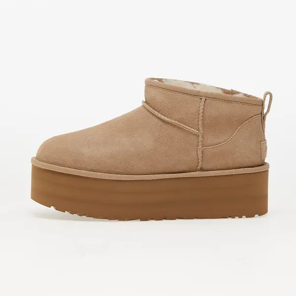 UGG Сникърси UGG W Classic Ultra Mini Platform Sand EUR 41