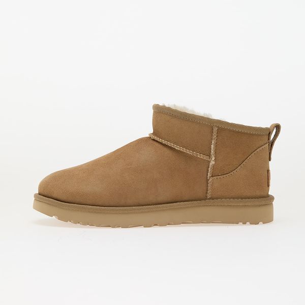 UGG Сникърси UGG W Classic Ultra Mini Sand EUR 36