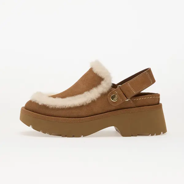 UGG Сникърси UGG W Esmee Clog Chestnut EUR 37
