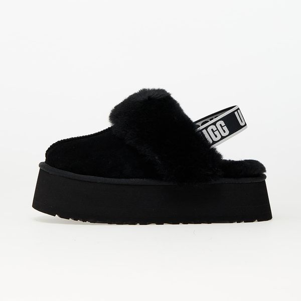 UGG Сникърси UGG W Funkette Black EUR 37
