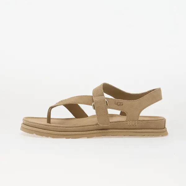 UGG Сникърси UGG W Goldengaze Toe Post Sand EUR 39
