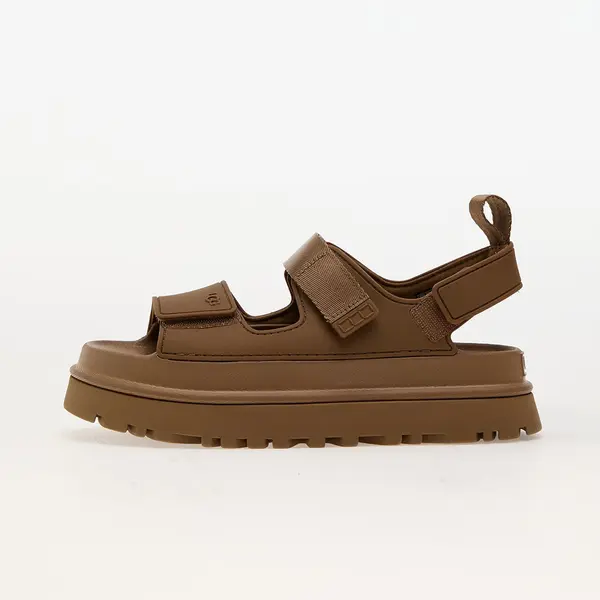 UGG Сникърси UGG W Goldenglow Bison Brown EUR 37