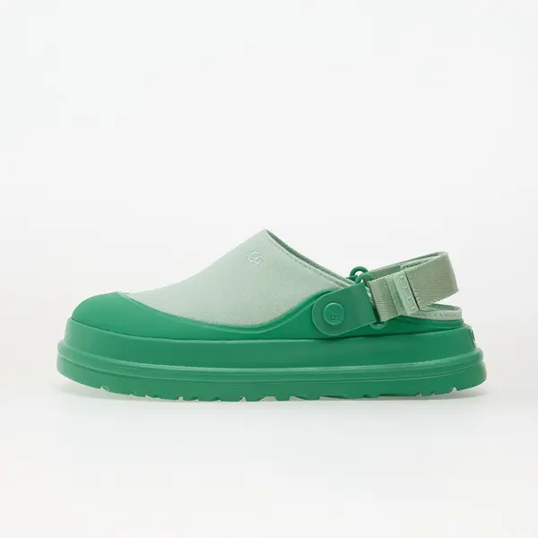 UGG Сникърси UGG W Goldenglow Canvas Clog Hummingbird EUR 37