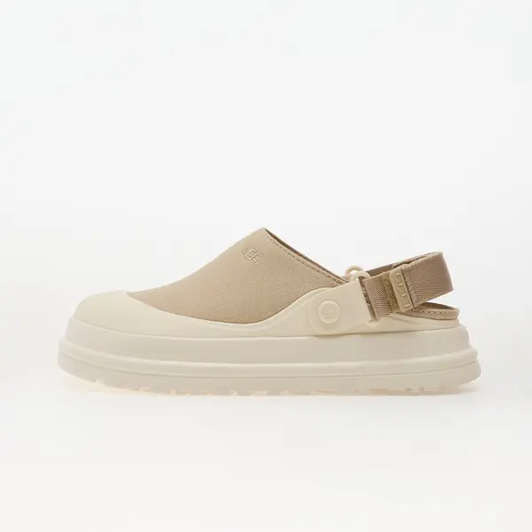 UGG Сникърси UGG W Goldenglow Canvas Clog Mustard Seed EUR 37