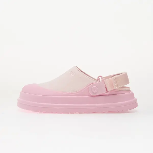 UGG Сникърси UGG W Goldenglow Canvas Clog Pink Diamond EUR 36