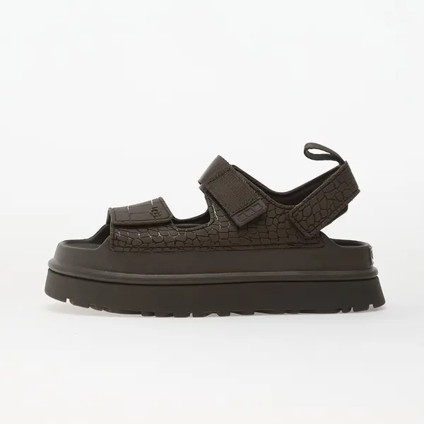 UGG Сникърси UGG W Goldenglow Embossed Dense Smoke EUR 38