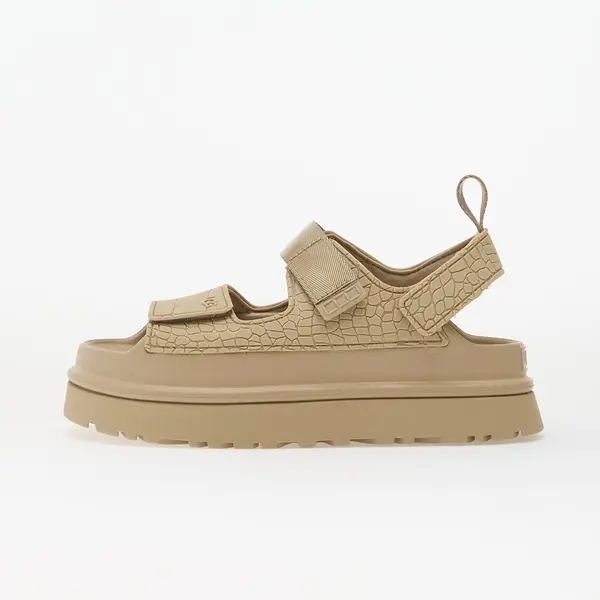 UGG Сникърси UGG W Goldenglow Embossed Mustard Seed EUR 37