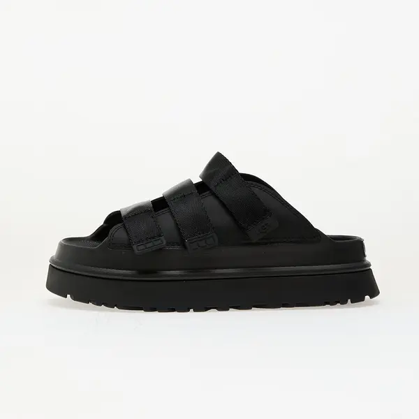UGG Сникърси UGG W Goldenglow Slide Black EUR 38