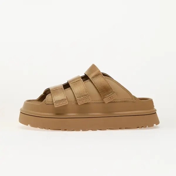 UGG Сникърси UGG W Goldenglow Slide Dark Sand EUR 40