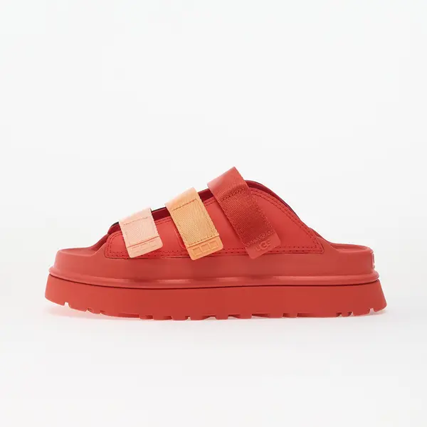 UGG Сникърси UGG W Goldenglow Slide Red Pepper Multi EUR 38