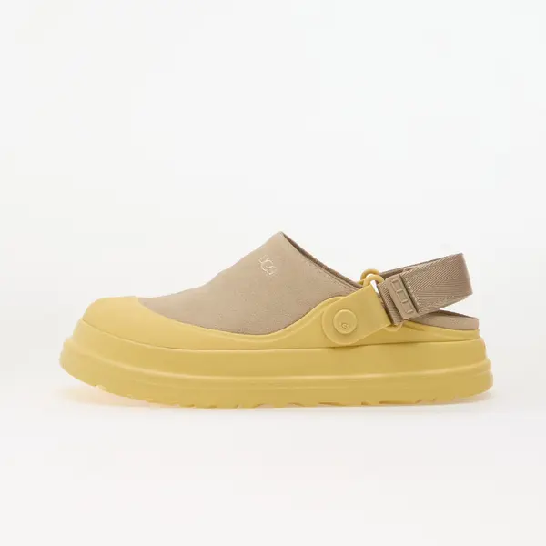 UGG Сникърси UGG W Goldenglow Suede Clog Moonlight EUR 38
