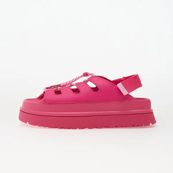 UGG Сникърси UGG W Goldenglow Toggle Deep Coral EUR 41