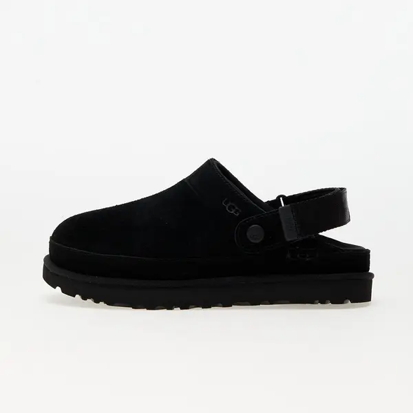 UGG Сникърси UGG W Goldenstar Clog Black EUR 36
